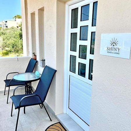 “Shiny” Sea View Apartment At Istron Άγιος Νικόλαος Εξωτερικό φωτογραφία