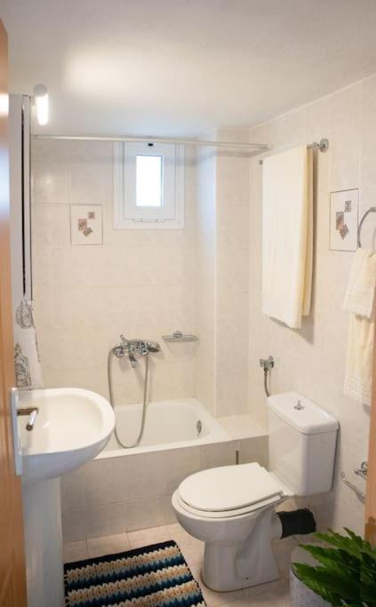 “Shiny” Sea View Apartment At Istron Άγιος Νικόλαος Εξωτερικό φωτογραφία