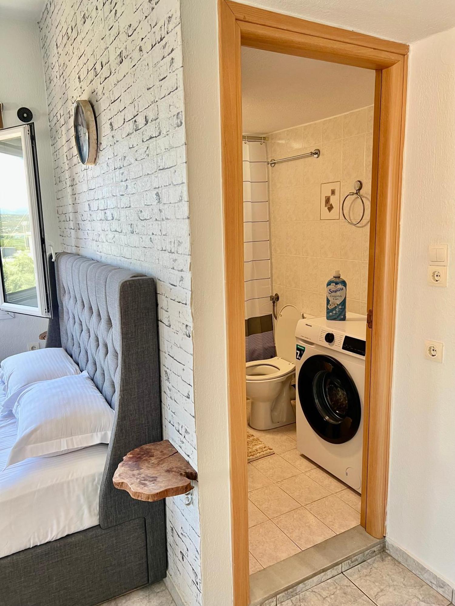 “Shiny” Sea View Apartment At Istron Άγιος Νικόλαος Εξωτερικό φωτογραφία